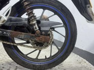 Honda CB CBF 125 GLR125 2015 26K RUNNING PROJECT BIKE SPARES OR REPAIR 125CC 19