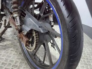 Honda CB CBF 125 GLR125 2015 26K RUNNING PROJECT BIKE SPARES OR REPAIR 125CC 20