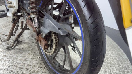 Honda CB CBF 125 GLR125 2015 26K RUNNING PROJECT BIKE SPARES OR REPAIR 125CC 20