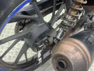 Honda CB CBF 125 GLR125 2015 26K RUNNING PROJECT BIKE SPARES OR REPAIR 125CC 10