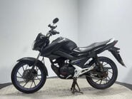 Honda CB CBF 125 GLR125 2015 26K RUNNING PROJECT BIKE SPARES OR REPAIR 125CC 4