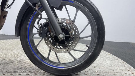 Honda CB CBF 125 GLR125 2015 26K RUNNING PROJECT BIKE SPARES OR REPAIR 125CC 18