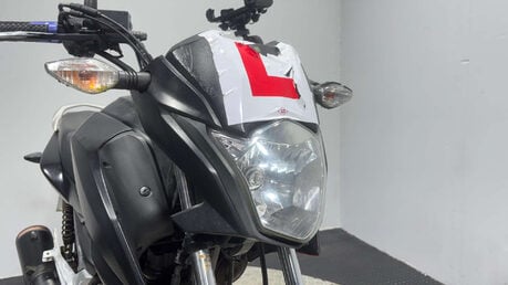 Honda CB CBF 125 GLR125 2015 26K RUNNING PROJECT BIKE SPARES OR REPAIR 125CC 8