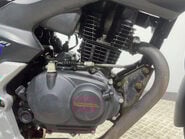 Honda CB CBF 125 GLR125 2015 26K RUNNING PROJECT BIKE SPARES OR REPAIR 125CC 9