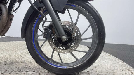 Honda CB CBF 125 GLR125 2015 26K RUNNING PROJECT BIKE SPARES OR REPAIR 125CC 7