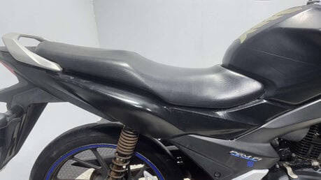 Honda CB CBF 125 GLR125 2015 26K RUNNING PROJECT BIKE SPARES OR REPAIR 125CC 31