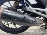 Honda CB CBF 125 GLR125 2015 26K RUNNING PROJECT BIKE SPARES OR REPAIR 125CC 14