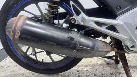 Honda CB CBF 125 GLR125 2015 26K RUNNING PROJECT BIKE SPARES OR REPAIR 125CC 14