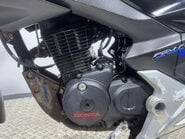 Honda CB CBF 125 GLR125 2015 26K RUNNING PROJECT BIKE SPARES OR REPAIR 125CC 26