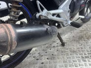 Honda CB CBF 125 GLR125 2015 26K RUNNING PROJECT BIKE SPARES OR REPAIR 125CC 33