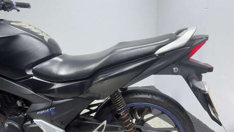 Honda CB CBF 125 GLR125 2015 26K RUNNING PROJECT BIKE SPARES OR REPAIR 125CC 29