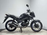 Honda CB CBF 125 GLR125 2015 26K RUNNING PROJECT BIKE SPARES OR REPAIR 125CC 1