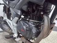 Honda CB CBF 125 GLR125 2015 26K RUNNING PROJECT BIKE SPARES OR REPAIR 125CC 13