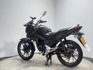 Honda CB CBF 125 GLR125 2015 26K RUNNING PROJECT BIKE SPARES OR REPAIR 125CC 6