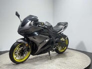 Lexmoto LXS 2021 LXR MODEL 13K RUNNING SPORTS BIKE PROJECT BIKE 125CC 6