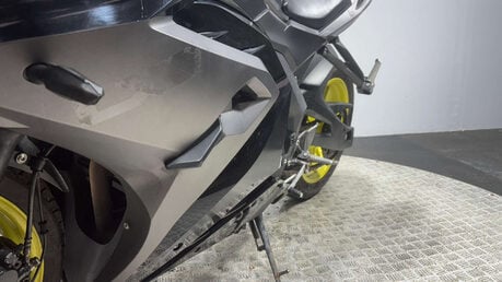 Lexmoto LXS 2021 LXR MODEL 13K RUNNING SPORTS BIKE PROJECT BIKE 125CC 10