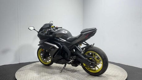 Lexmoto LXS 2021 LXR MODEL 13K RUNNING SPORTS BIKE PROJECT BIKE 125CC 5