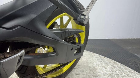 Lexmoto LXS 2021 LXR MODEL 13K RUNNING SPORTS BIKE PROJECT BIKE 125CC 14