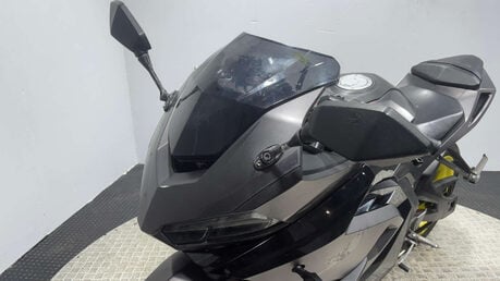 Lexmoto LXS 2021 LXR MODEL 13K RUNNING SPORTS BIKE PROJECT BIKE 125CC 15