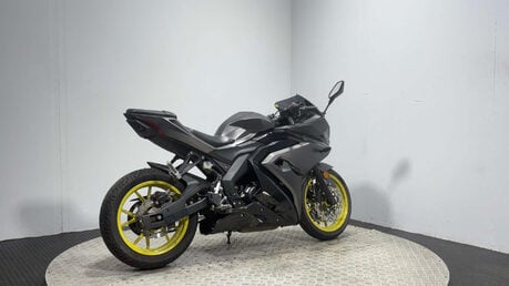 Lexmoto LXS 2021 LXR MODEL 13K RUNNING SPORTS BIKE PROJECT BIKE 125CC 3