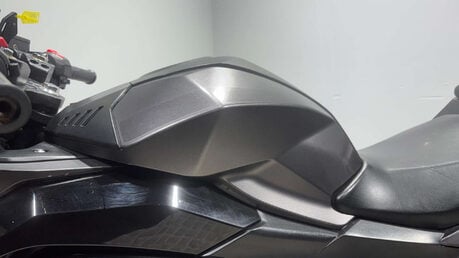 Lexmoto LXS 2021 LXR MODEL 13K RUNNING SPORTS BIKE PROJECT BIKE 125CC 16