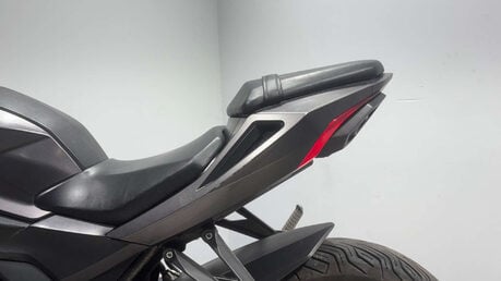 Lexmoto LXS 2021 LXR MODEL 13K RUNNING SPORTS BIKE PROJECT BIKE 125CC 12