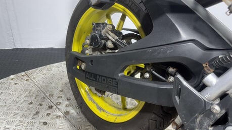 Lexmoto LXS 2021 LXR MODEL 13K RUNNING SPORTS BIKE PROJECT BIKE 125CC 17