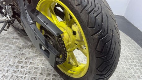 Lexmoto LXS 2021 LXR MODEL 13K RUNNING SPORTS BIKE PROJECT BIKE 125CC 29