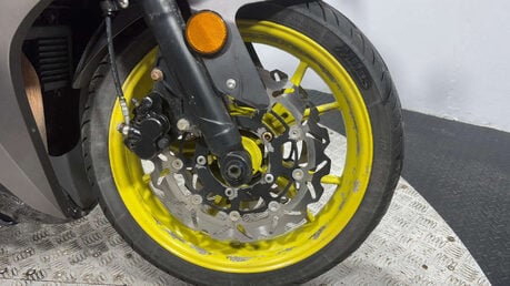 Lexmoto LXS 2021 LXR MODEL 13K RUNNING SPORTS BIKE PROJECT BIKE 125CC 7