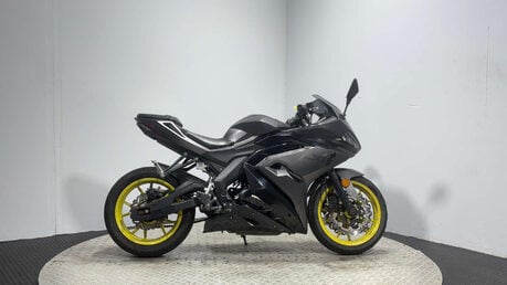 Lexmoto LXS 2021 LXR MODEL 13K RUNNING SPORTS BIKE PROJECT BIKE 125CC 1