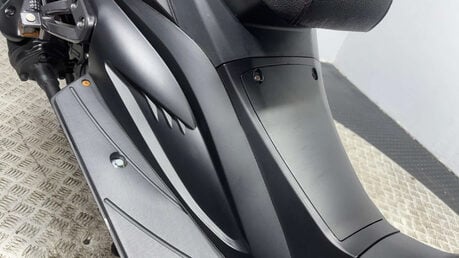 Kawasaki J125 2020 LARGE MAXI SCOOTER 125CC SPARES OR REPAIR PROJECT BIKE 14