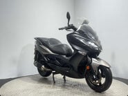 Kawasaki J125 2020 LARGE MAXI SCOOTER 125CC SPARES OR REPAIR PROJECT BIKE 2