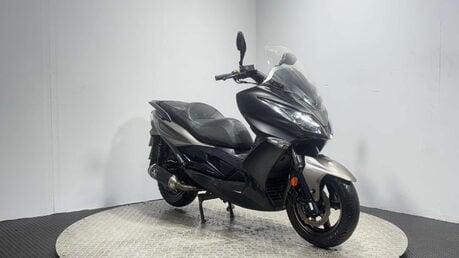 Kawasaki J125 2020 LARGE MAXI SCOOTER 125CC SPARES OR REPAIR PROJECT BIKE 2