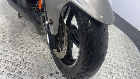 Kawasaki J125 2020 LARGE MAXI SCOOTER 125CC SPARES OR REPAIR PROJECT BIKE 26