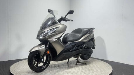 Kawasaki J125 2020 LARGE MAXI SCOOTER 125CC SPARES OR REPAIR PROJECT BIKE 6