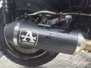 Kawasaki J125 2020 LARGE MAXI SCOOTER 125CC SPARES OR REPAIR PROJECT BIKE 18