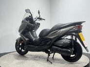 Kawasaki J125 2020 LARGE MAXI SCOOTER 125CC SPARES OR REPAIR PROJECT BIKE 5