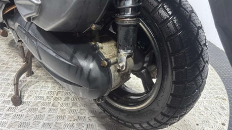 Kawasaki J125 2020 LARGE MAXI SCOOTER 125CC SPARES OR REPAIR PROJECT BIKE 17