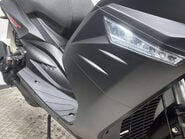 Kawasaki J125 2020 LARGE MAXI SCOOTER 125CC SPARES OR REPAIR PROJECT BIKE 9