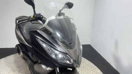 Kawasaki J125 2020 LARGE MAXI SCOOTER 125CC SPARES OR REPAIR PROJECT BIKE 29