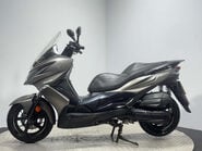 Kawasaki J125 2020 LARGE MAXI SCOOTER 125CC SPARES OR REPAIR PROJECT BIKE 4