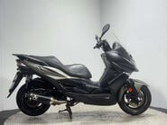 Kawasaki J125 2020 LARGE MAXI SCOOTER 125CC SPARES OR REPAIR PROJECT BIKE 1