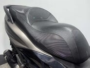 Kawasaki J125 2020 LARGE MAXI SCOOTER 125CC SPARES OR REPAIR PROJECT BIKE 8