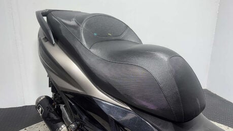 Kawasaki J125 2020 LARGE MAXI SCOOTER 125CC SPARES OR REPAIR PROJECT BIKE 8