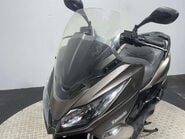 Kawasaki J125 2020 LARGE MAXI SCOOTER 125CC SPARES OR REPAIR PROJECT BIKE 12