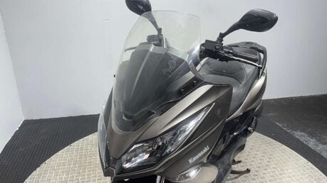 Kawasaki J125 2020 LARGE MAXI SCOOTER 125CC SPARES OR REPAIR PROJECT BIKE 12