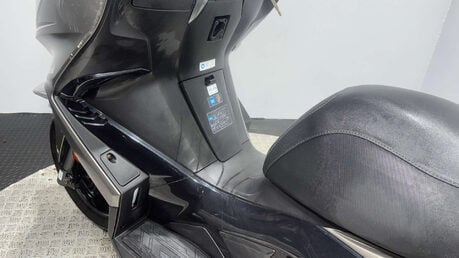 Kawasaki J125 2020 LARGE MAXI SCOOTER 125CC SPARES OR REPAIR PROJECT BIKE 7