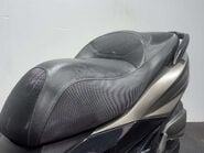 Kawasaki J125 2020 LARGE MAXI SCOOTER 125CC SPARES OR REPAIR PROJECT BIKE 13