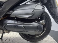 Kawasaki J125 2020 LARGE MAXI SCOOTER 125CC SPARES OR REPAIR PROJECT BIKE 10