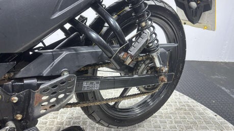 Yamaha YS125 2019 ONLY 7K SPARES OR REPAIR PROJECT LEARNER BIKE 125CC 7